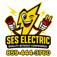 SES Electric LLC Logo