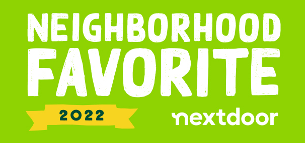 Neighborhood Favorite 2022 Nextdoor