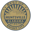 Best of Huntsville logo