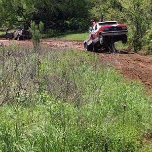 Learn more about Off-Road Winching