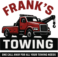 Frank's Towing Plus logo