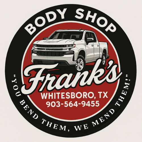 Frank's Towing Plus Logo