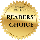 Whitesboro News Record Reader's Choice
