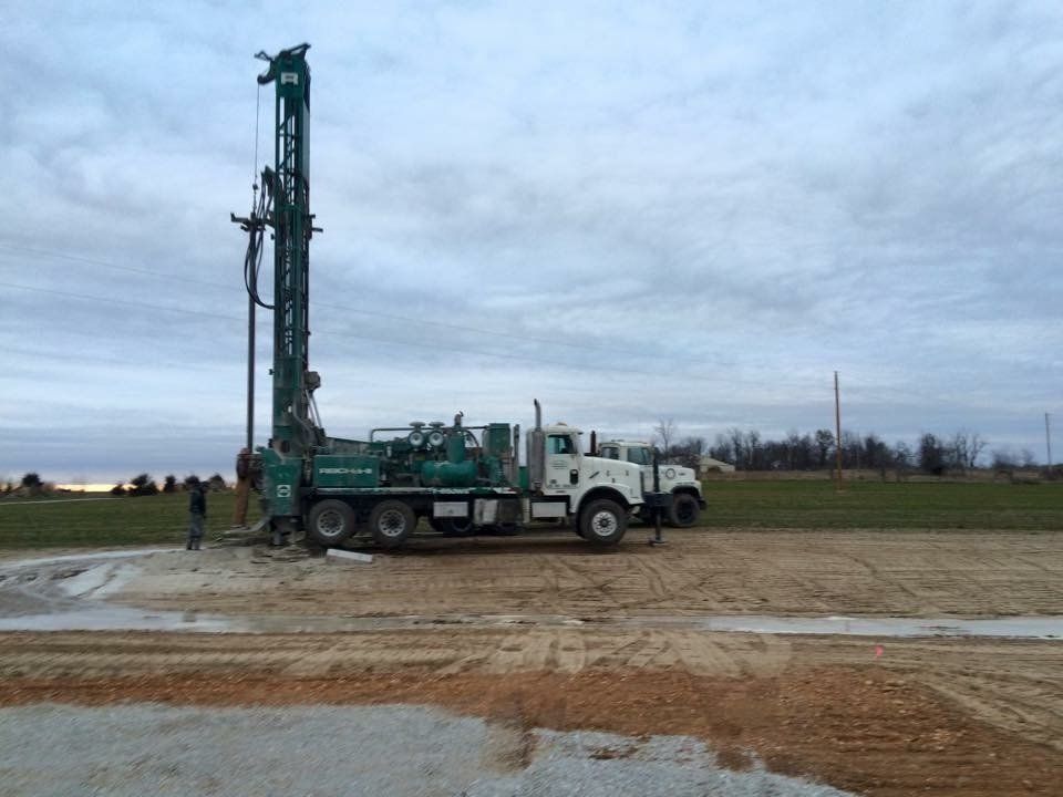 Well Drilling Services