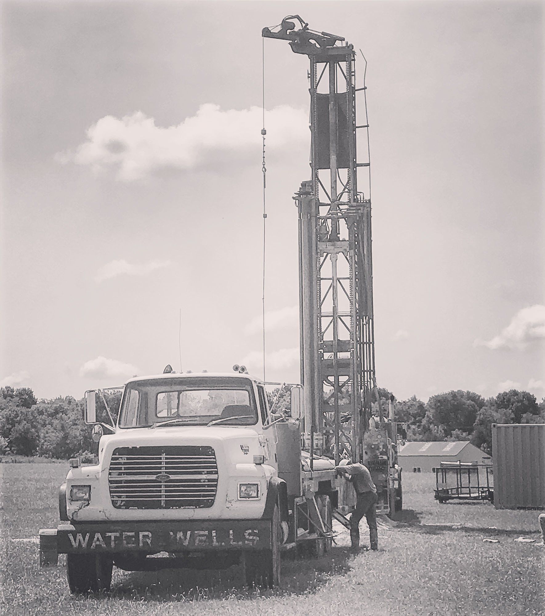 Well Drilling Services