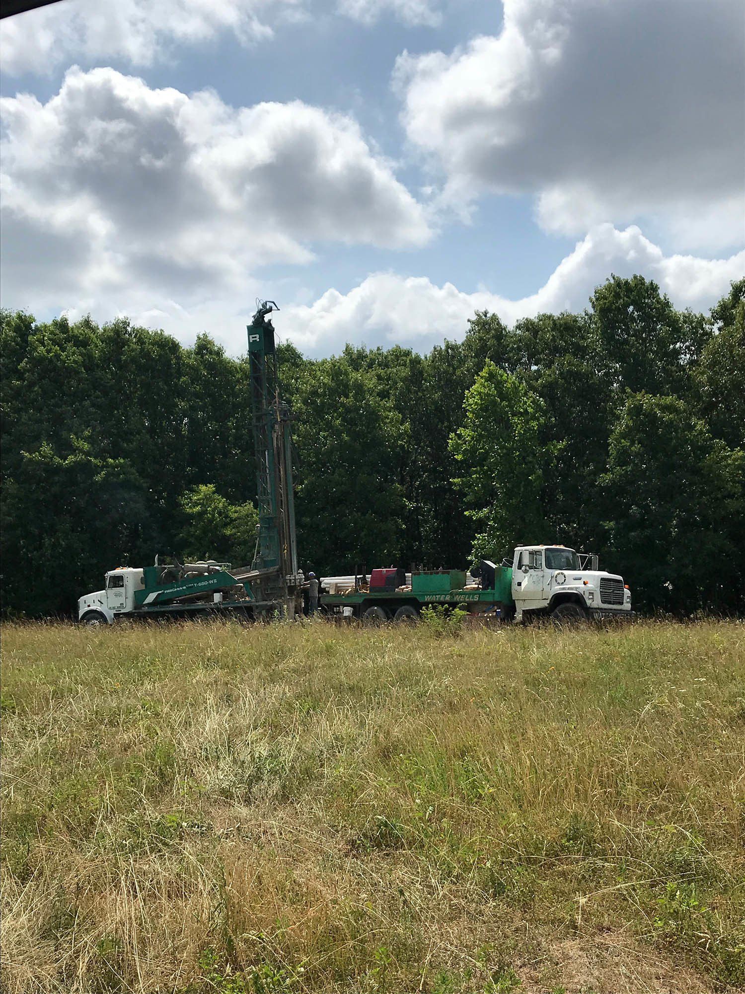 Well Drilling Services