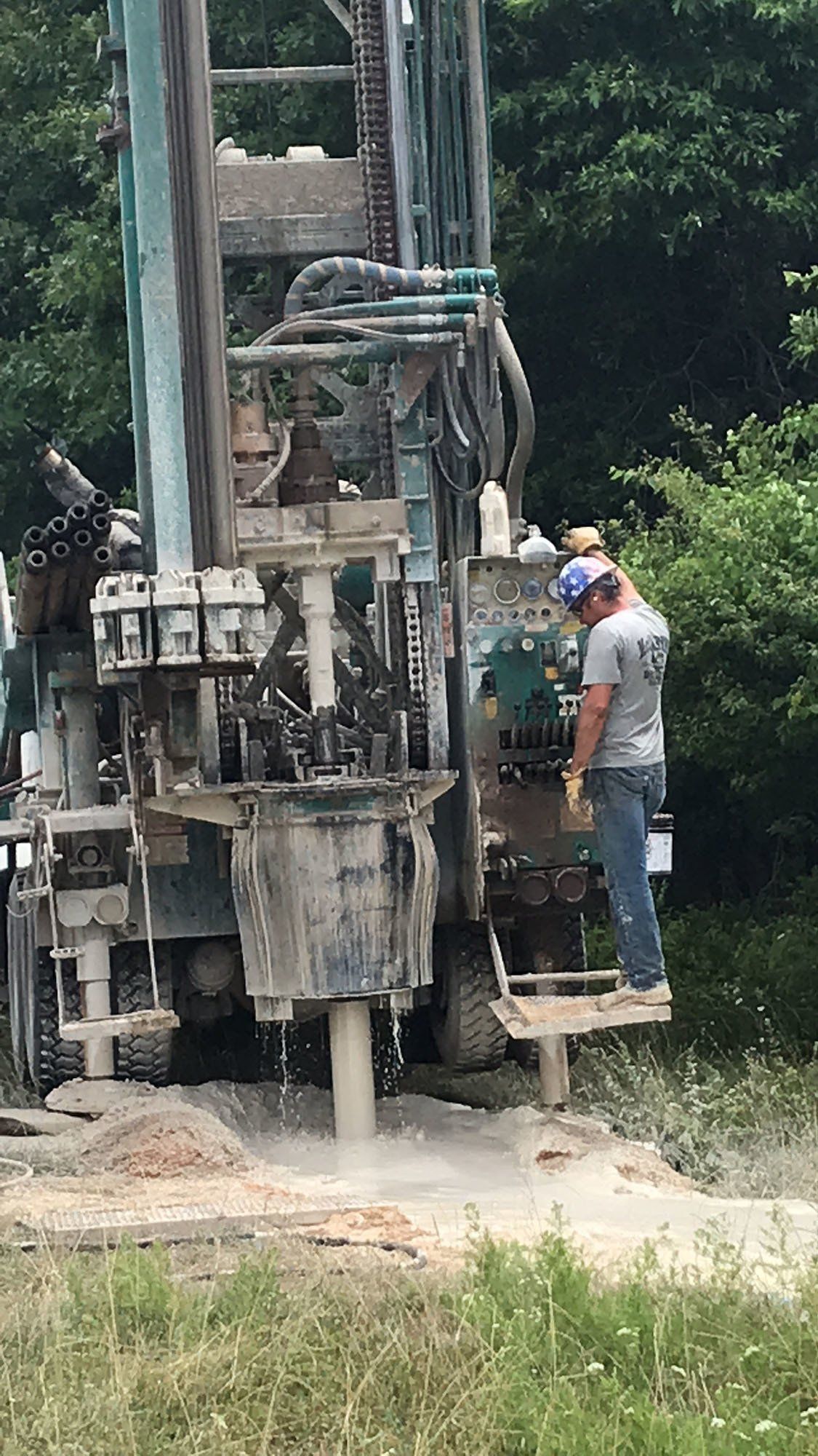 Well Drilling Services