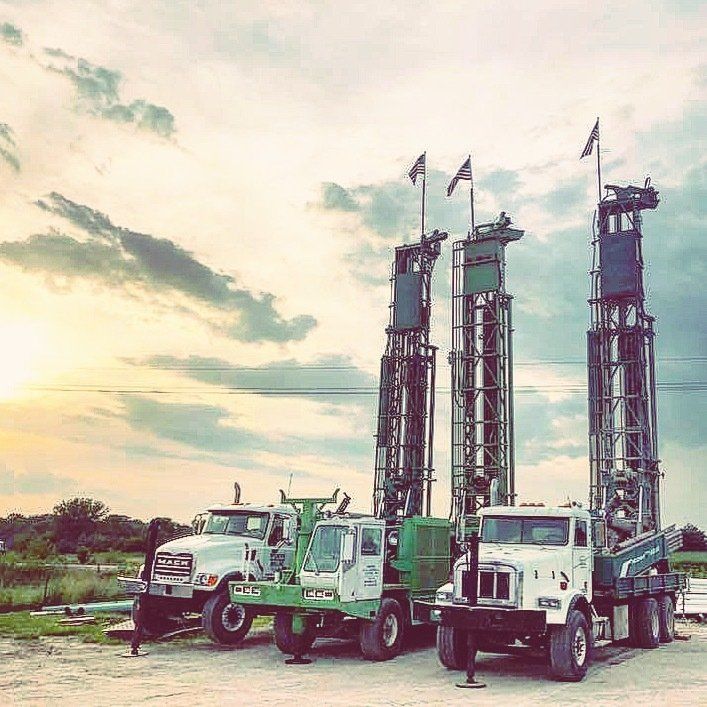 Well Drilling Services
