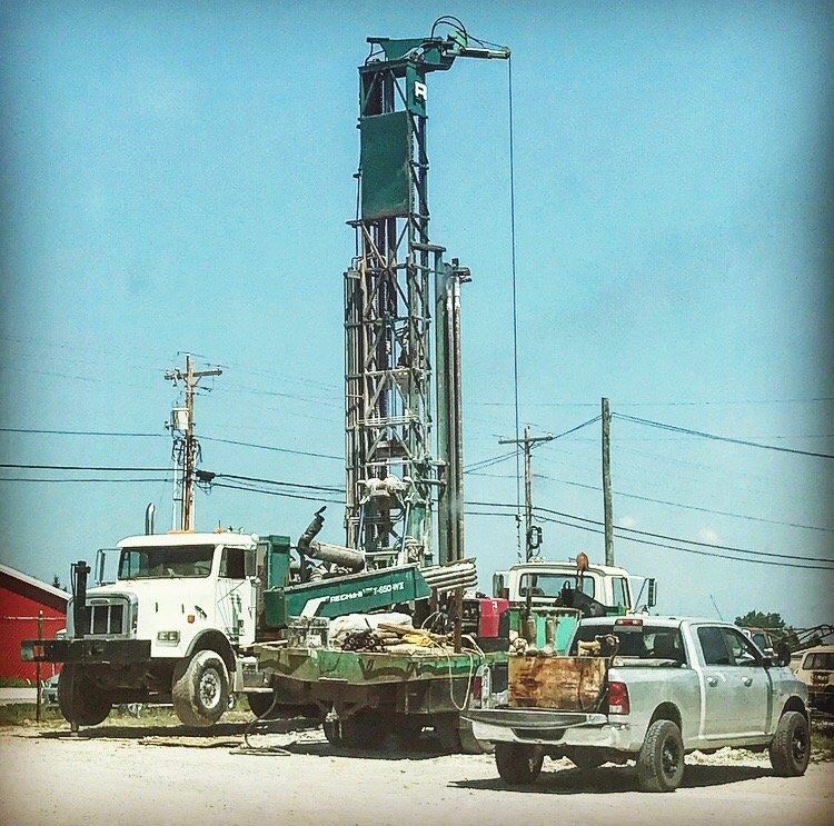 Well Drilling Services