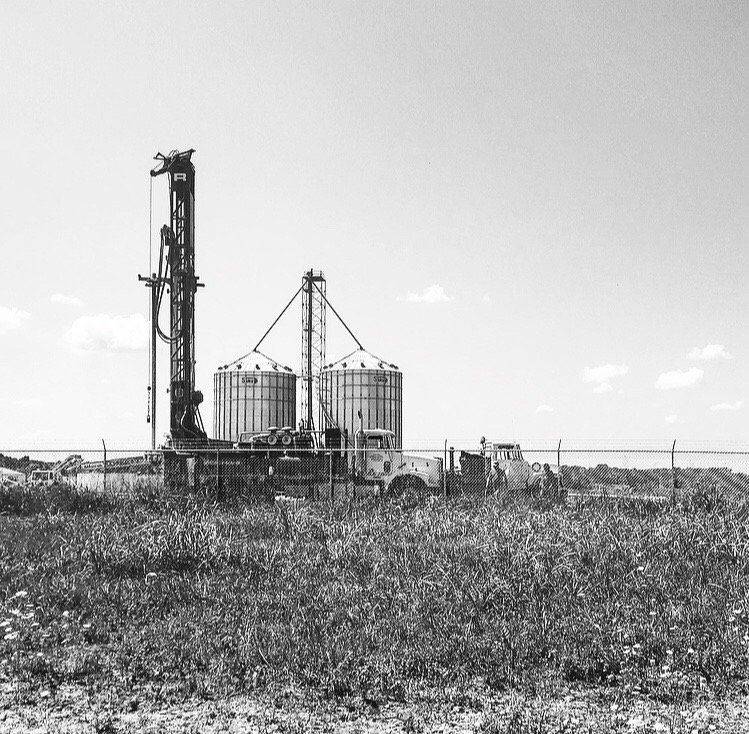 Well Drilling Services