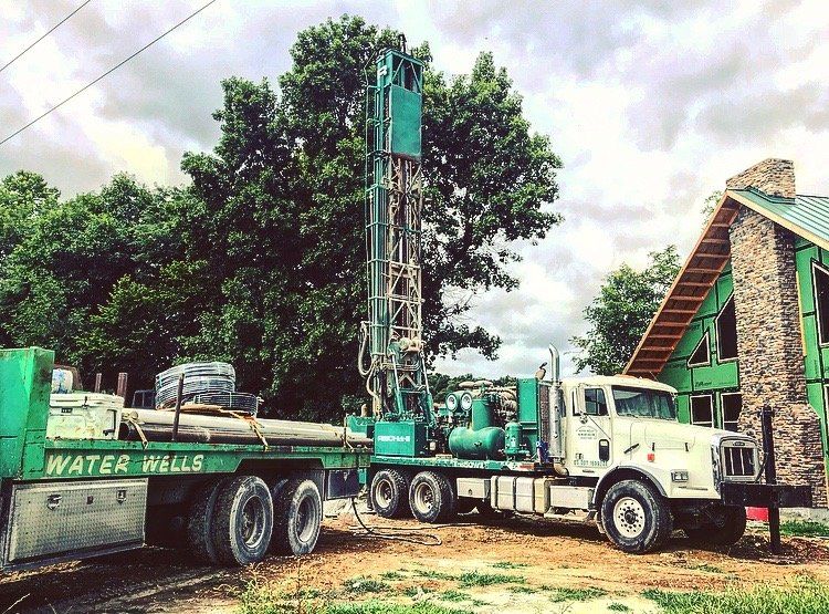 Well Drilling Services