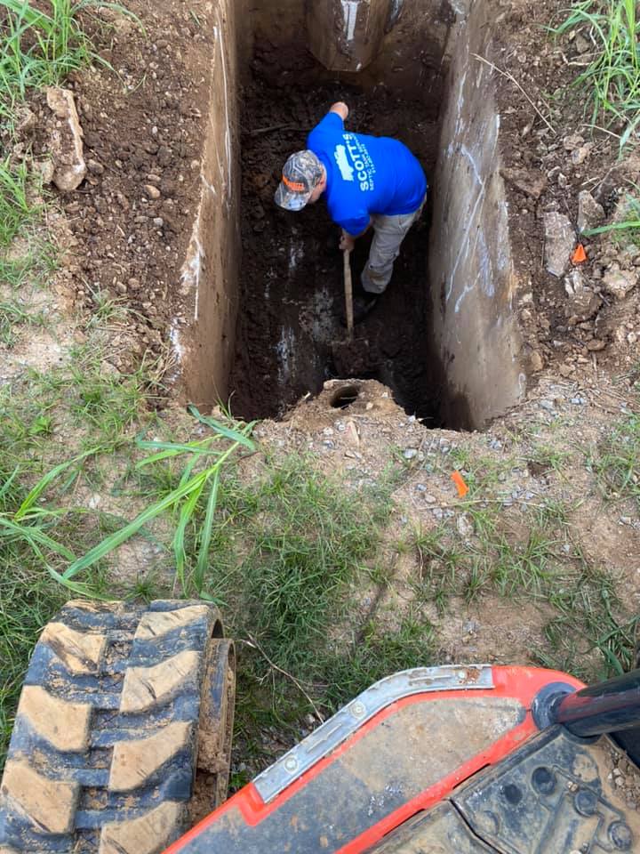 Septic Tank Installation Murfreesboro, TN