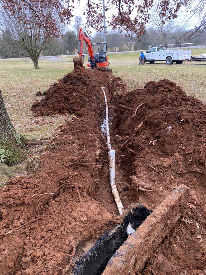 Septic Tank Cleaning Sludge BuildUp Christiana, TN