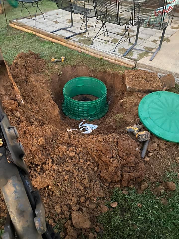 Septic Tank Installation Murfreesboro, TN