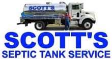 Scott Septic Tank Service - Logo