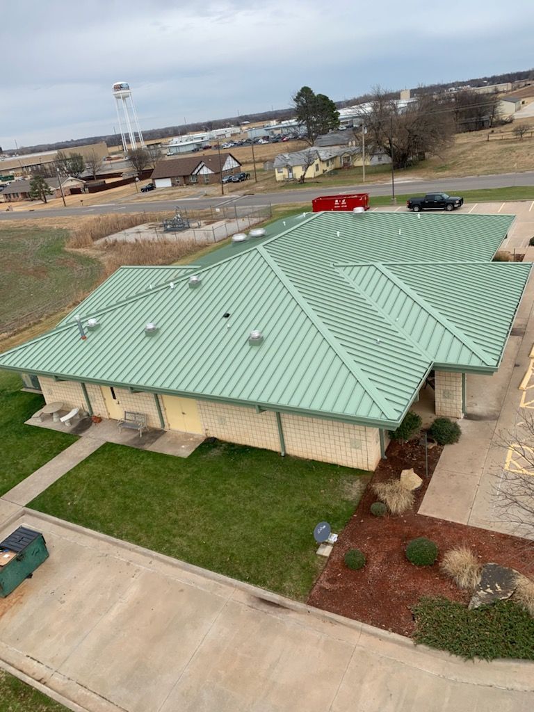 Advanced Roofing Technology