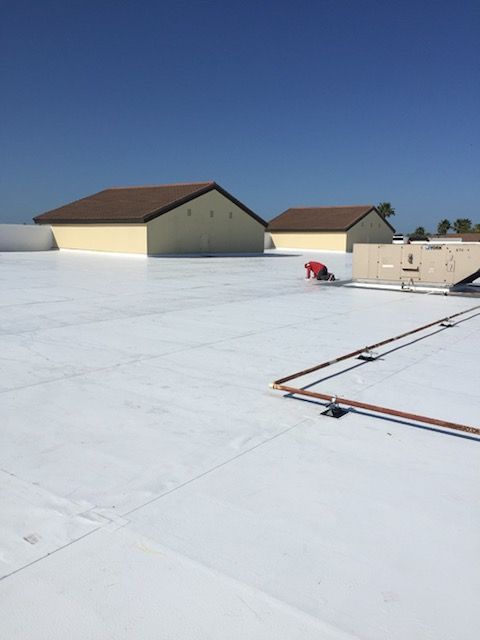 Advanced Roofing Technology