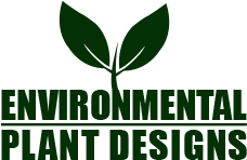 Environmental Plant Designs - Logo