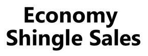 Economy Shingle Sales logo