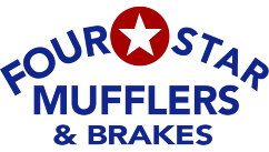 Four Star Mufflers & Brakes - logo