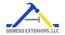 Genesis Exteriors LLC Logo