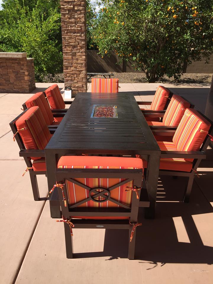 Patio Furniture Dining Tables Gilbert, AZ