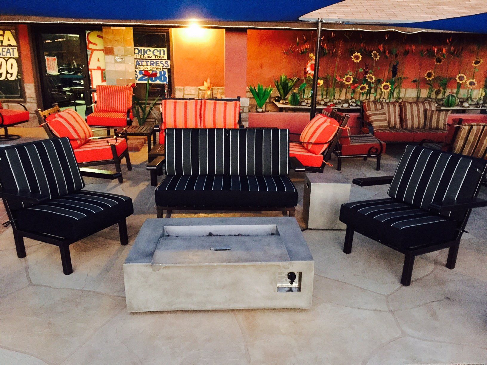 Molino Patio Furniture Outdoor Furniture Mesa, AZ