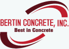 Bertin Concrete Inc - Logo