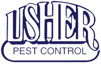 Usher Pest Control-Logo