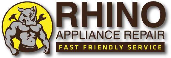 Rhino Appliance Repair - Logo