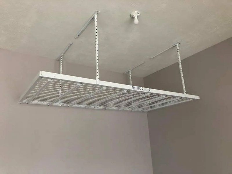 Overhead storage