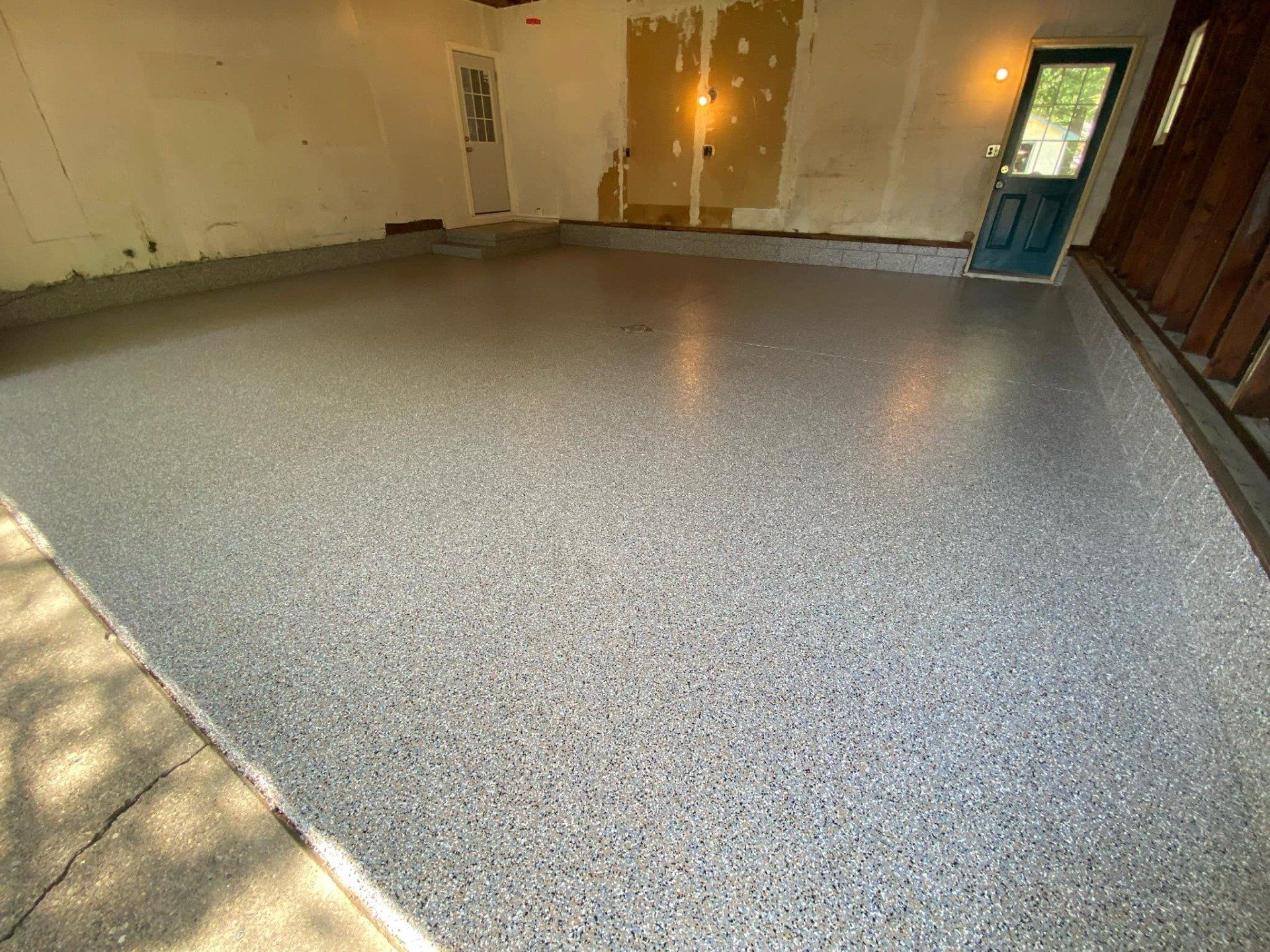 Garage Floor Coating
