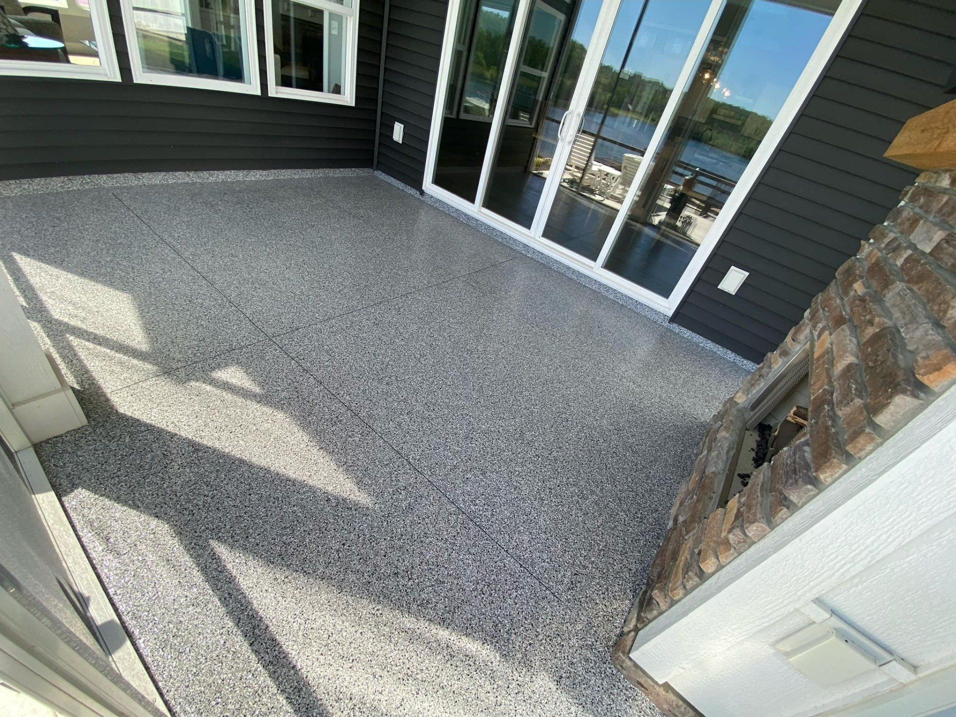 Garage Floor Coating