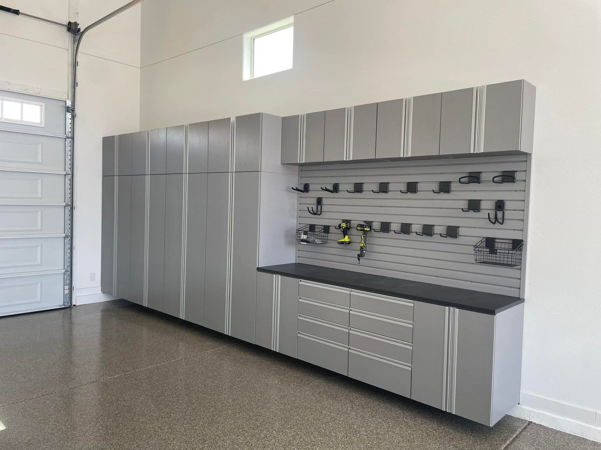 Garage Cabinets