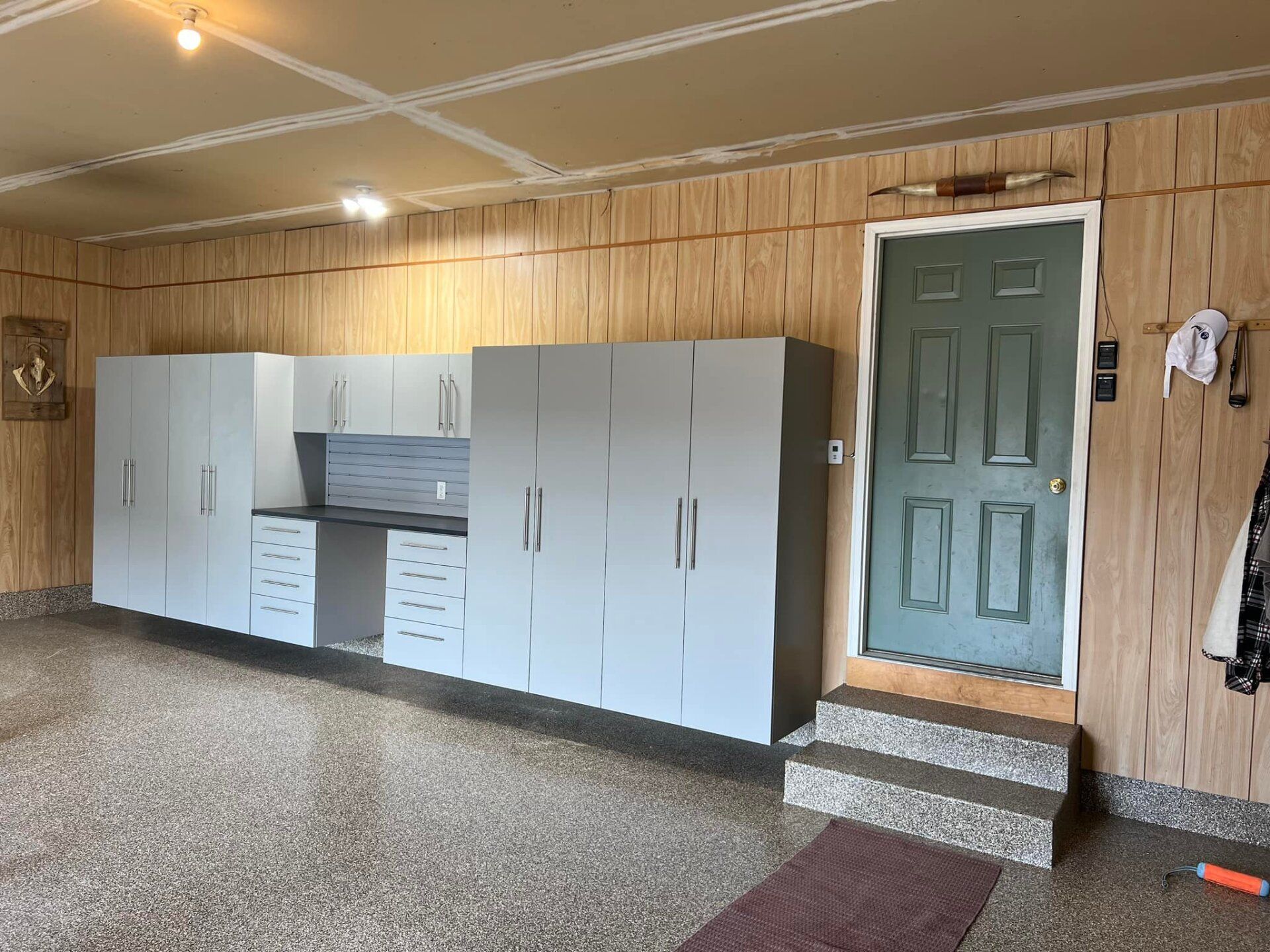 Garage Cabinets