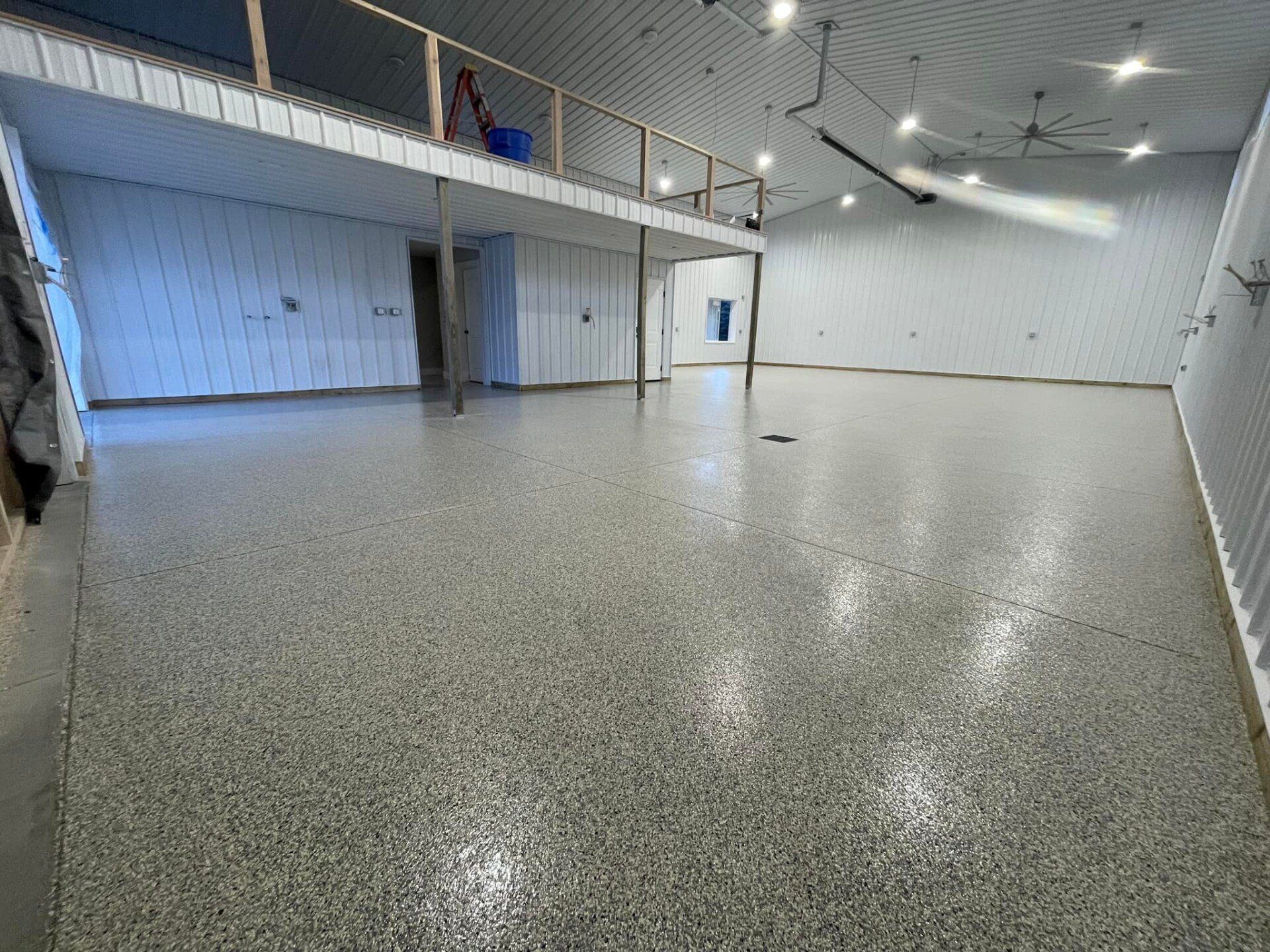 Garage Floor Coating