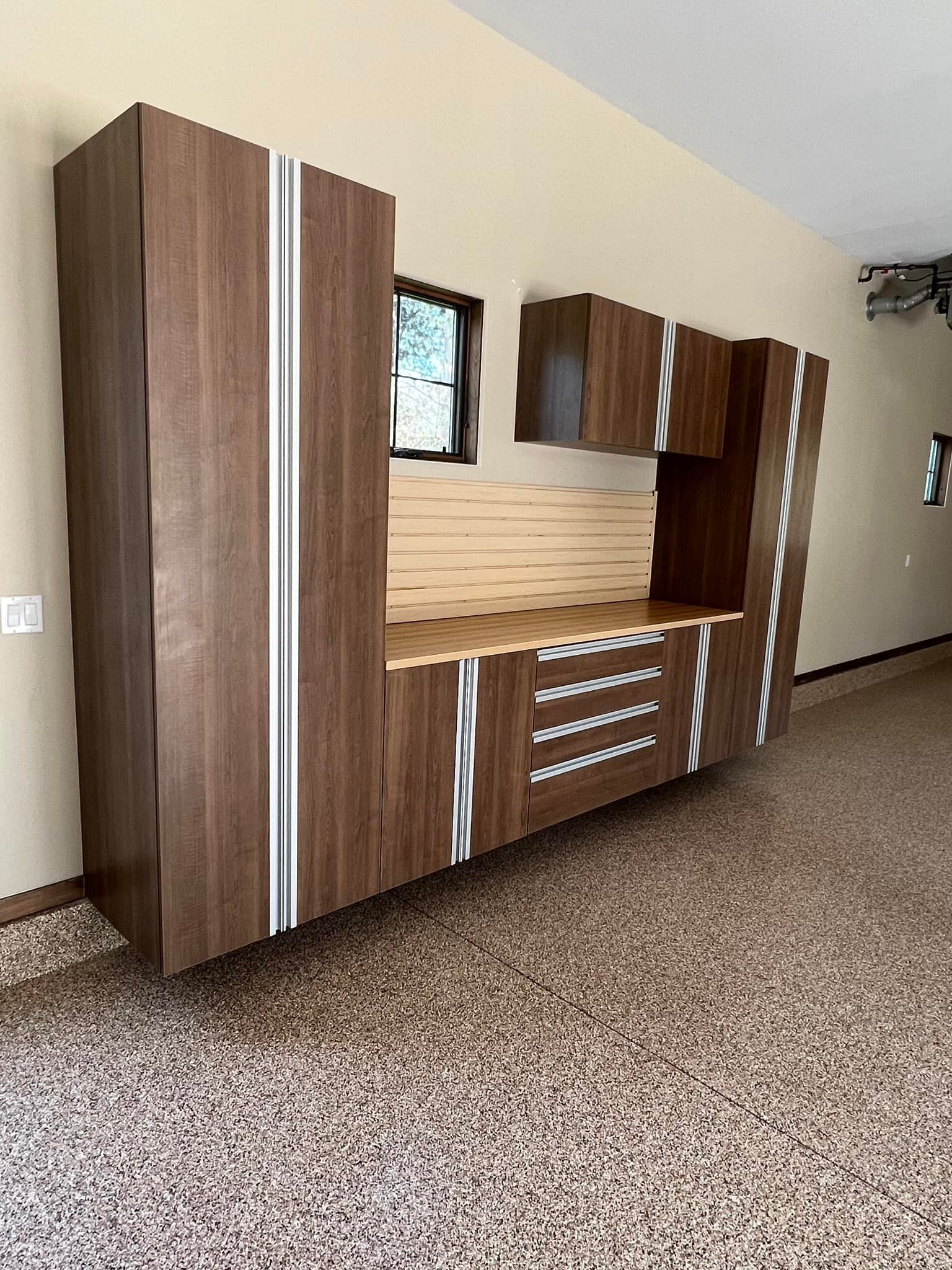 Garage Cabinets