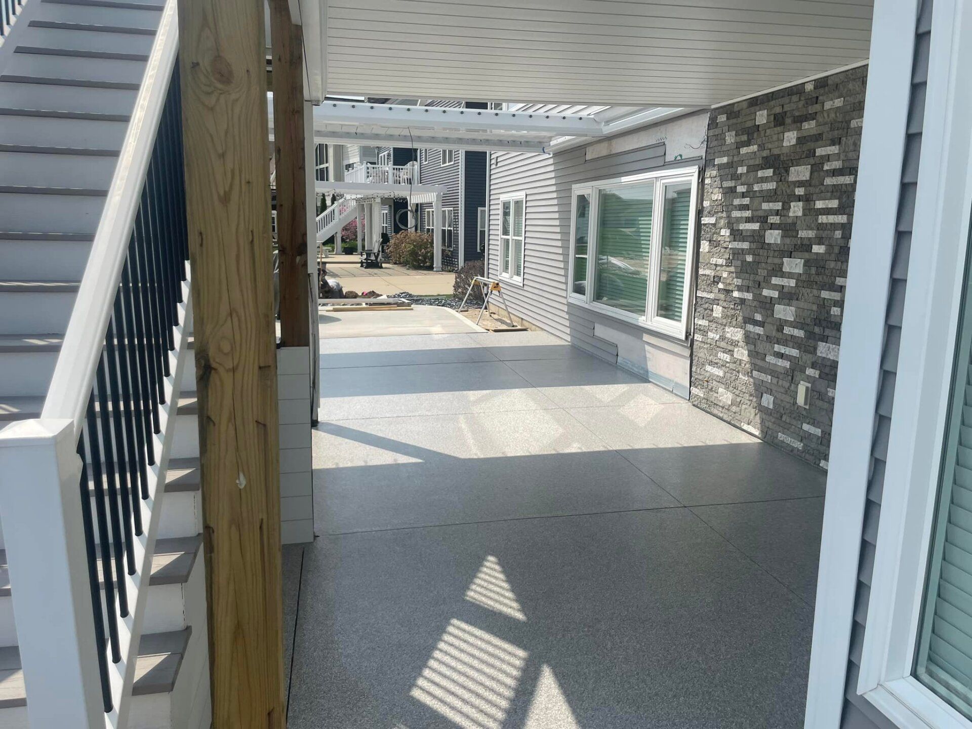 Garage Floor Coating