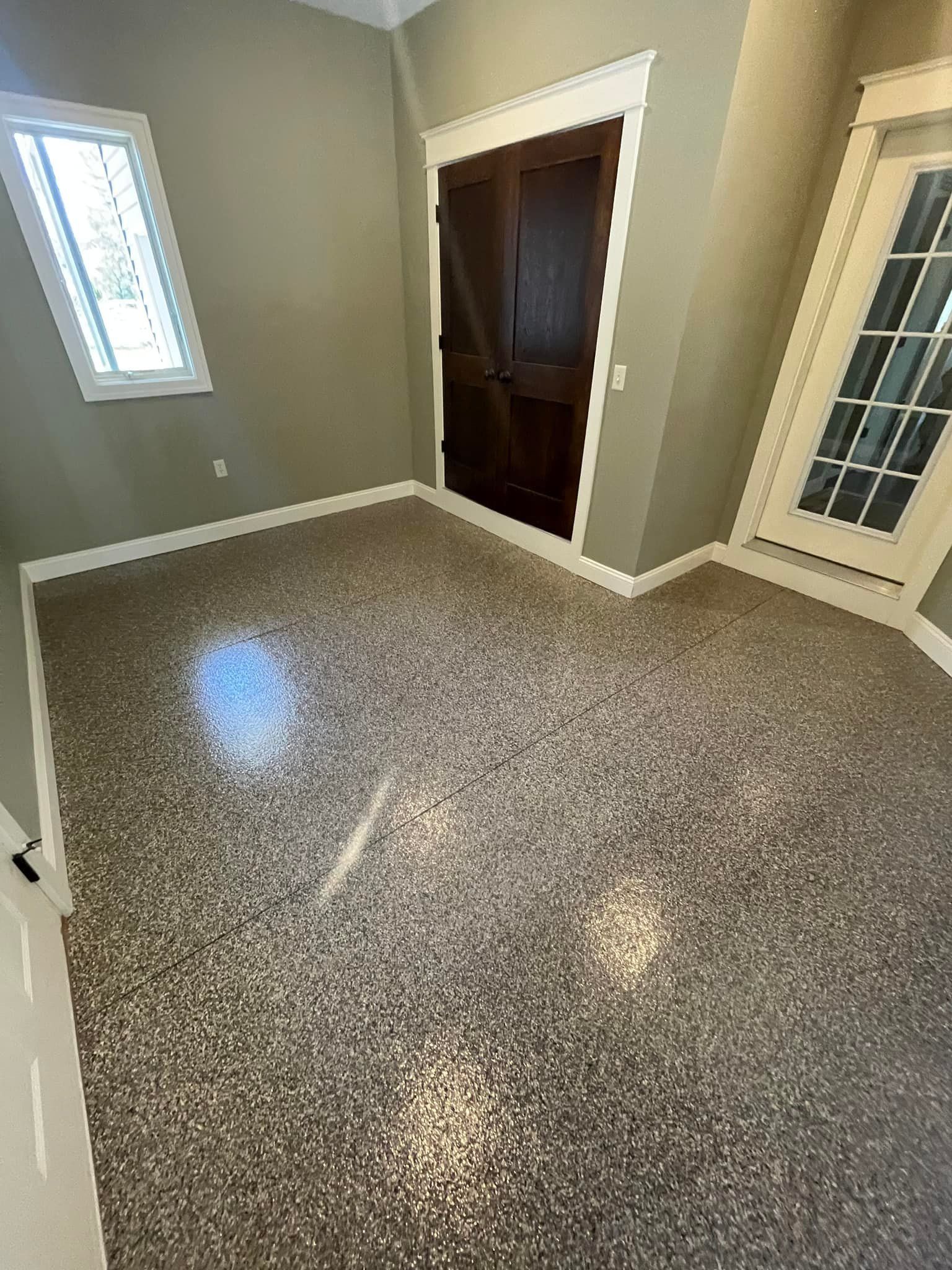 Garage Floor Coating