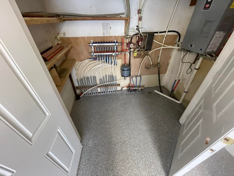 Garage Floor Coating