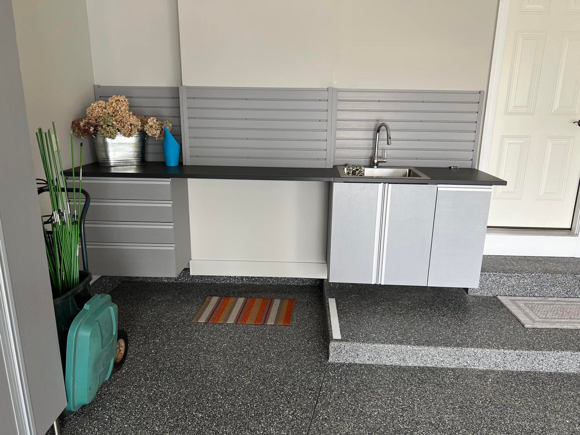 Garage Floor Coating