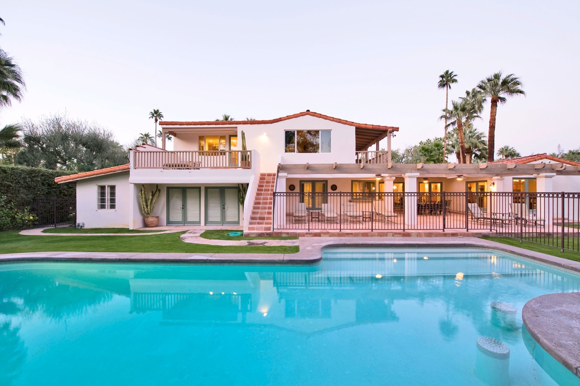 pool resurfacing