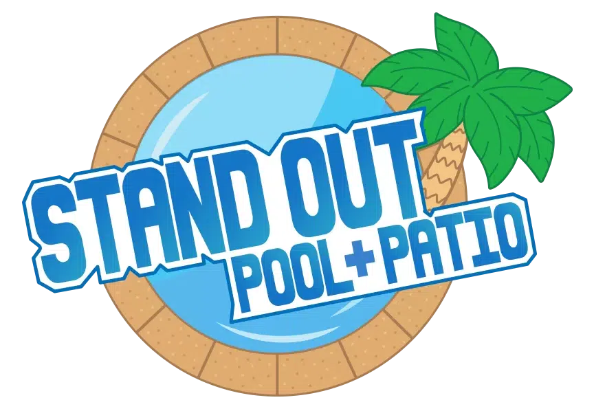 Stand Out Pools - logo