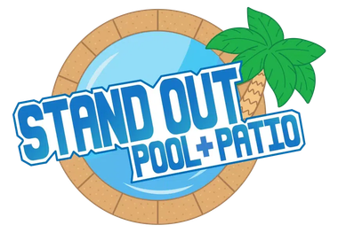 Stand Out Pools - logo