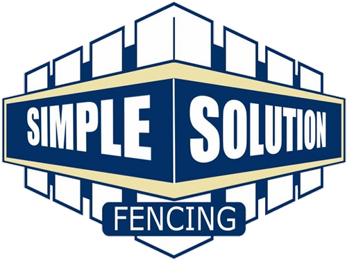 Simple Solution Fencing Logo