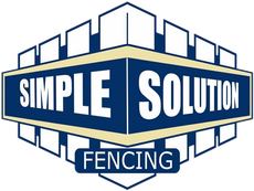 Simple Solution Fencing Logo