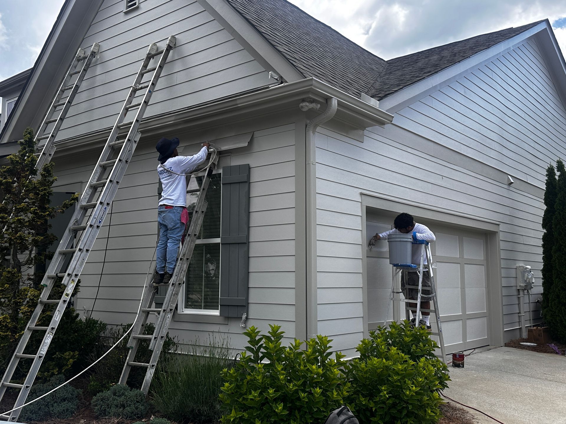 55+ community painting service