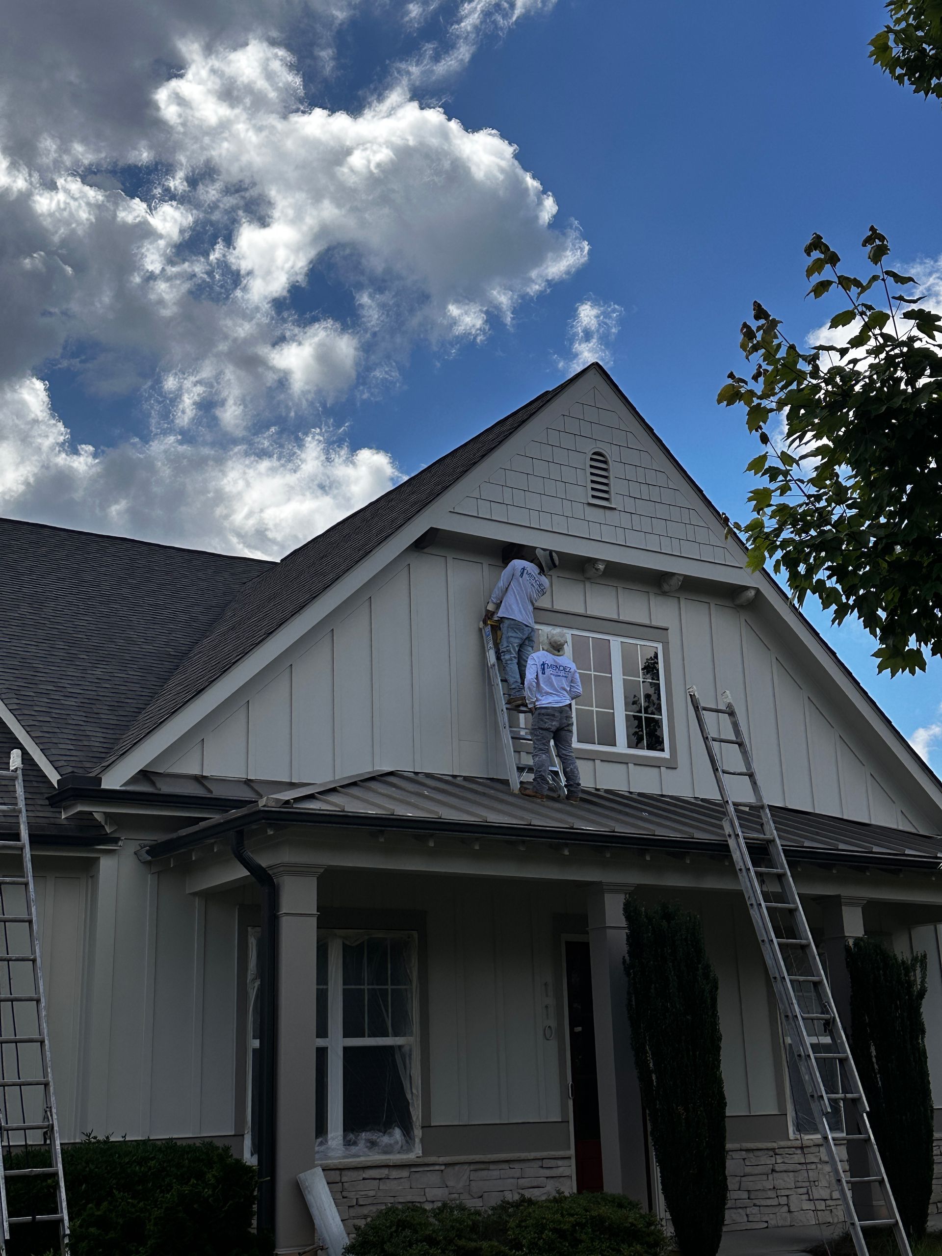 55+ community painting service