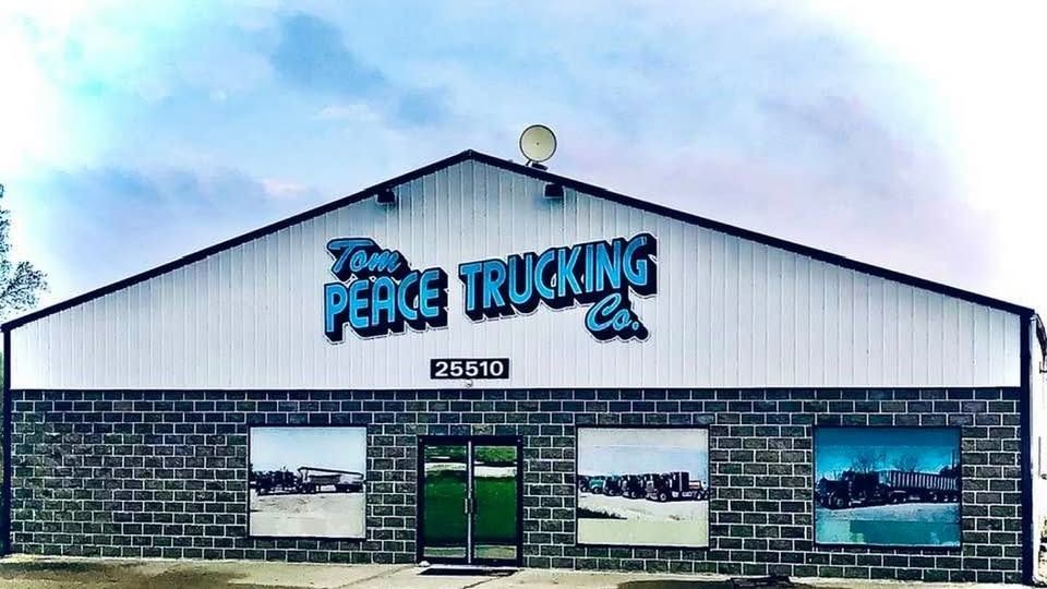 Tom Peace Trucking Co