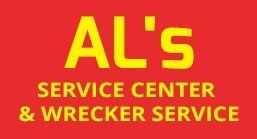 Al's Service Center & Wrecker Service - Logo